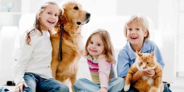 Animal Owners and Children: Can They Make Perfect Babies